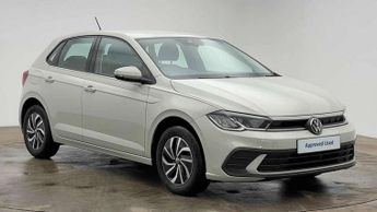 Volkswagen Polo 1.0 Life 5dr