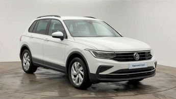 Volkswagen Tiguan 1.5 TSI 150 Life 5dr