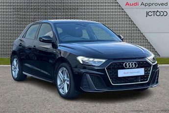 Audi A1 25 TFSI S Line 5dr S Tronic