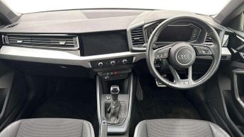 Audi A1 25 TFSI S Line 5dr S Tronic