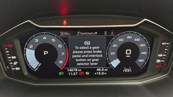 Audi A1 25 TFSI S Line 5dr S Tronic