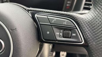 Audi A1 25 TFSI S Line 5dr S Tronic