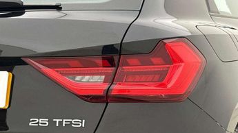 Audi A1 25 TFSI S Line 5dr S Tronic