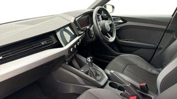Audi A1 25 TFSI S Line 5dr S Tronic