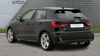 Audi A1 25 TFSI S Line 5dr S Tronic