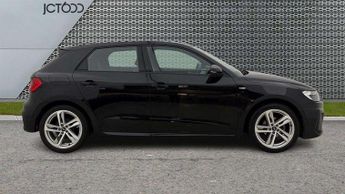 Audi A1 25 TFSI S Line 5dr S Tronic