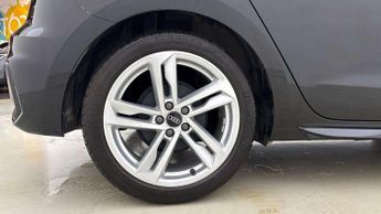 Audi A1 25 TFSI S Line 5dr S Tronic