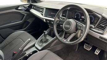 Audi A1 25 TFSI S Line 5dr S Tronic