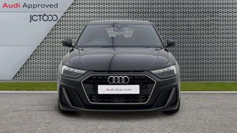 Audi A1 25 TFSI S Line 5dr S Tronic