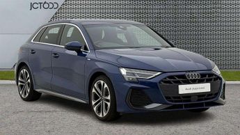 Audi A3 35 TFSI S Line 5dr S Tronic