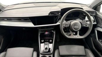 Audi A3 35 TFSI S Line 5dr S Tronic