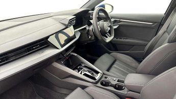 Audi A3 35 TFSI S Line 5dr S Tronic