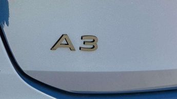 Audi A3 35 TFSI S Line 5dr S Tronic