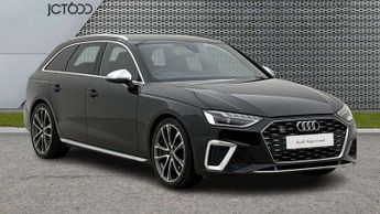 Audi S4 S4 TDI Quattro 5dr Tiptronic