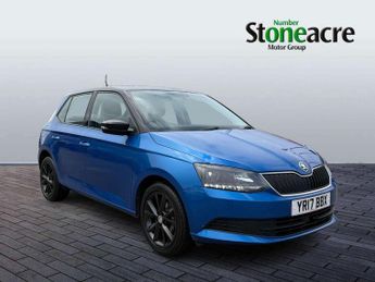Skoda Fabia 1.2 TSI Colour Edition 5dr