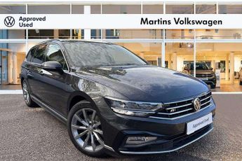 Volkswagen Passat 2.0 TDI SCR 190 R-Line 5dr DSG