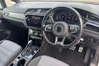 Volkswagen Touran 1.5 TSI EVO R-Line 5dr DSG