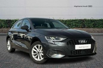 Audi A3 30 TFSI Technik 5dr
