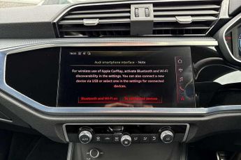Audi Q3 35 Tdi S Line 5Dr S Tronic