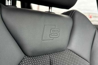 Audi Q3 35 Tdi S Line 5Dr S Tronic