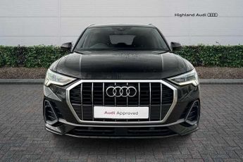 Audi Q3 35 Tdi S Line 5Dr S Tronic