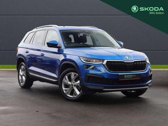 Skoda Kodiaq 1.5 TSI SE L 5dr DSG [7 Seat]