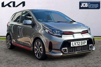 Kia Picanto 1.0T GDi GT-line S 5dr [4 seats]