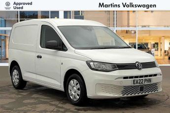 Volkswagen Caddy 2.0 TDI 102PS Commerce Plus Van