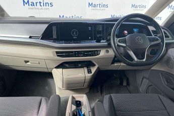 Volkswagen Multivan 1.4 TSI eHybrid Life 5dr DSG