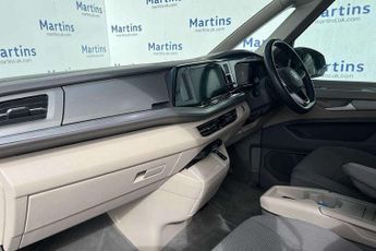Volkswagen Multivan 1.4 TSI eHybrid Life 5dr DSG