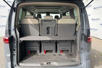 Volkswagen Multivan 1.4 TSI eHybrid Life 5dr DSG