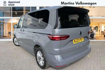 Volkswagen Multivan 1.4 TSI eHybrid Life 5dr DSG