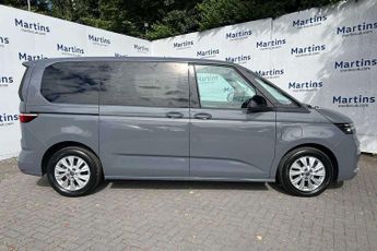 Volkswagen Multivan 1.4 TSI eHybrid Life 5dr DSG