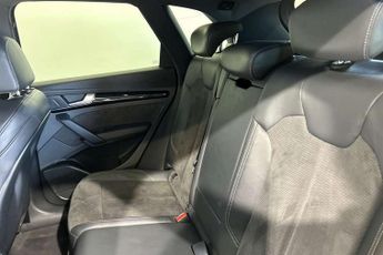 Audi Q5 40 TDI Quattro Black Edition 5dr S Tronic
