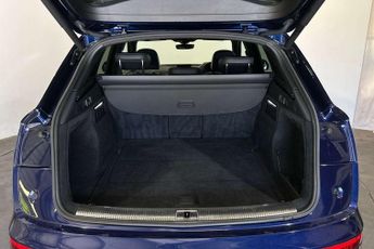 Audi Q5 40 TDI Quattro Black Edition 5dr S Tronic