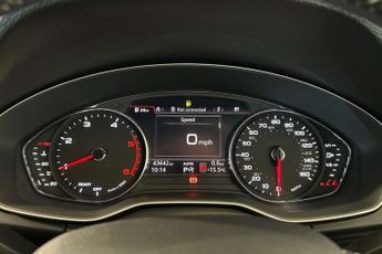 Audi Q5 40 TDI Quattro Black Edition 5dr S Tronic