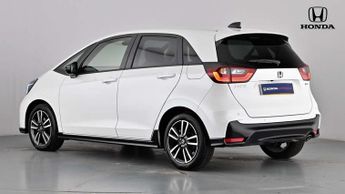 Honda Jazz 1.5 i-MMD Hybrid Advance Sport 5dr eCVT