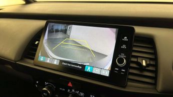 Honda Jazz 1.5 i-MMD Hybrid Advance Sport 5dr eCVT