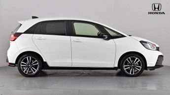 Honda Jazz 1.5 i-MMD Hybrid Advance Sport 5dr eCVT