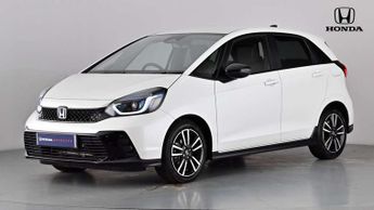 Honda Jazz 1.5 i-MMD Hybrid Advance Sport 5dr eCVT