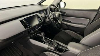 Honda Jazz 1.5 i-MMD Hybrid Advance Sport 5dr eCVT