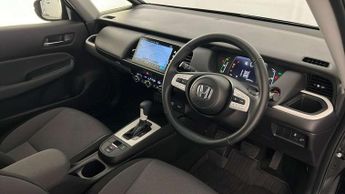 Honda Jazz 1.5 i-MMD Hybrid Elegance 5dr eCVT