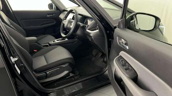 Honda Jazz 1.5 i-MMD Hybrid Elegance 5dr eCVT