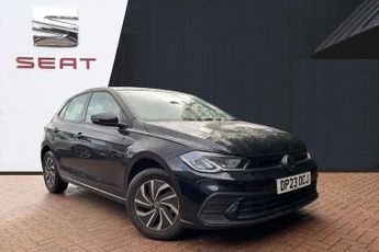 Volkswagen Polo 1.0 Life 5dr