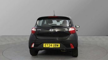 Hyundai i10 1.0 [63] Advance 5dr Auto [Nav]