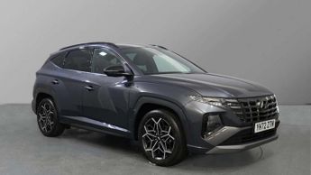 Hyundai Tucson 1.6 TGDi N Line 5dr 2WD