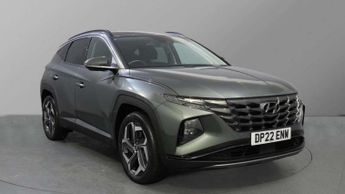 Hyundai Tucson 1.6 TGDi Plug-in Hybrid Premium 5dr 4WD Auto