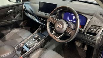 Nissan Qashqai 1.3 DiG-T MH 158 N-Connecta 5dr Xtronic