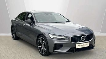 Volvo S60 2.0 T8 Hybrid R DESIGN Plus 4dr AWD Auto