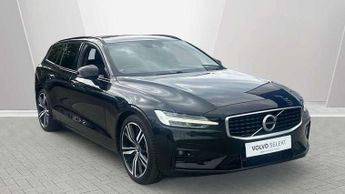 Volvo V60 2.0 T5 R DESIGN Pro 5dr Auto